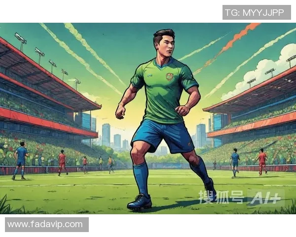 足球场上球星激情瞬间真实定格 展现他们的英勇与风采